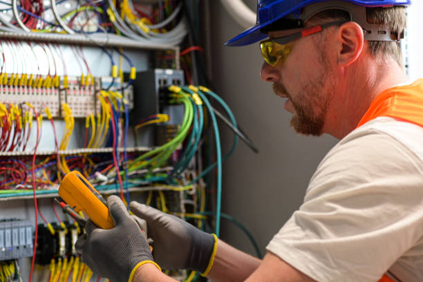 Best Industrial Electrical Services  in Eagleville, PA
